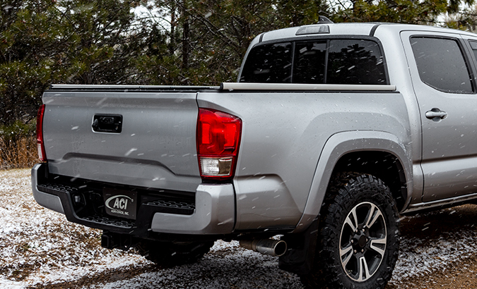 Adarac Aluminum Utility Rails