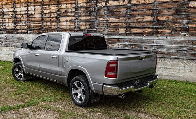 Adarac Aluminum Utility Rails