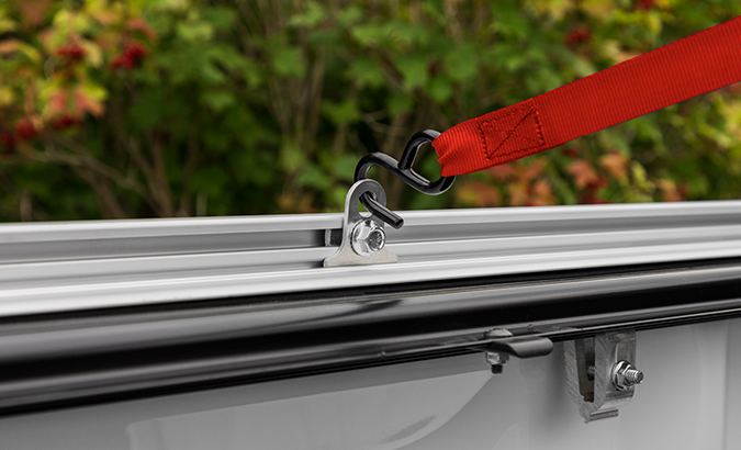 Adarac Aluminum Utility Rails