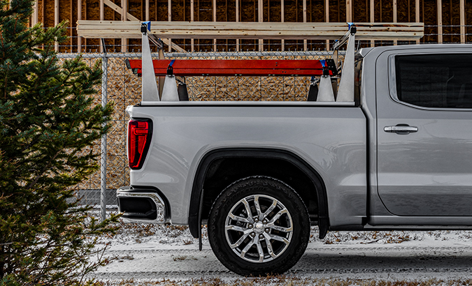 Adarac Aluminum Utility Rails