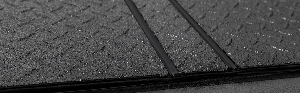 Black Diamond Mist Finish