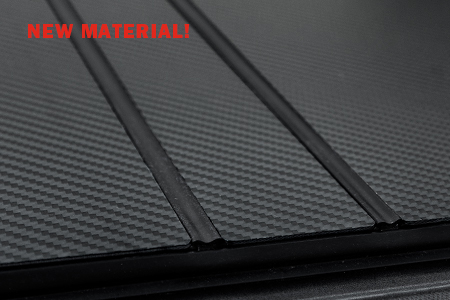 Carbon Fiber Finish