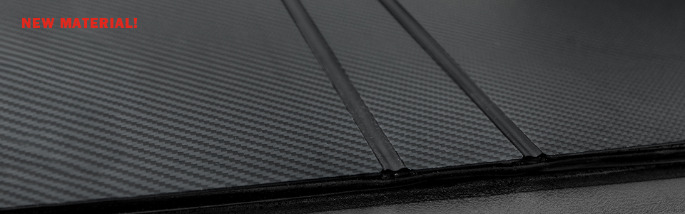Carbon Fiber Finish