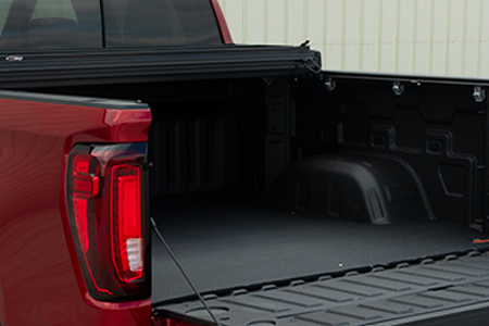 Lomax Tonneau Bed Mat Combo