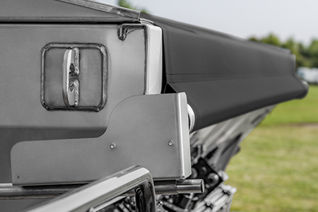 SRT-2 Electric Conversion