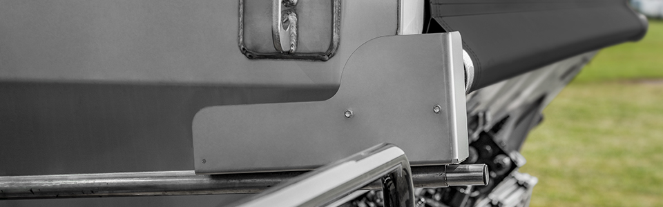 SRT-2 Electric Conversion