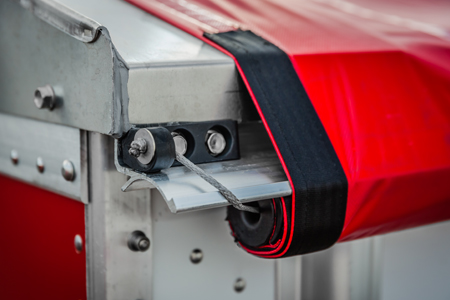 Roltec Electric In-Roll Tube Cable Return