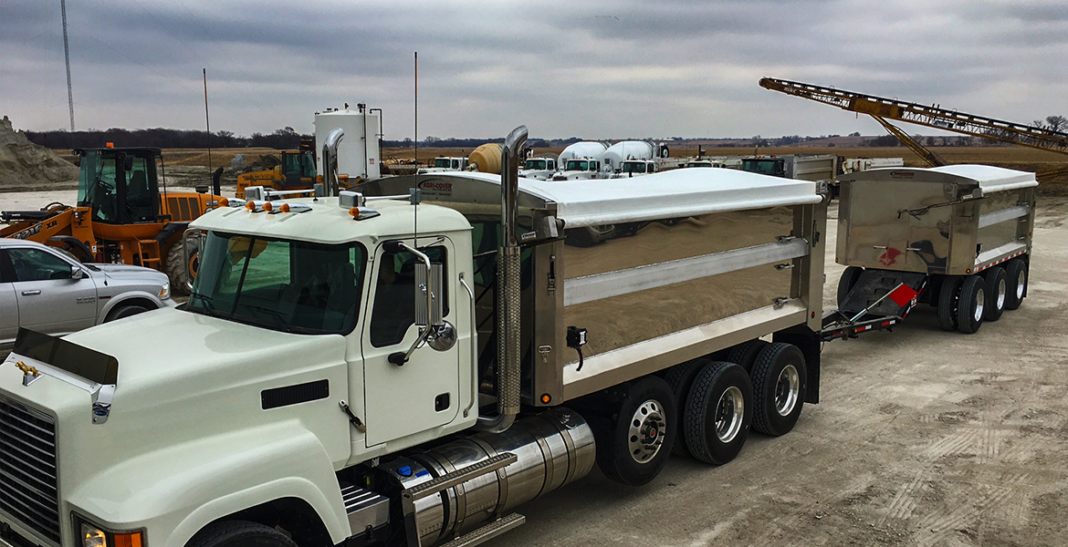 SRT-2 Electric Tarp Conversion