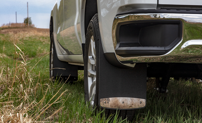 Terrain Splash Guard Mud Flaps