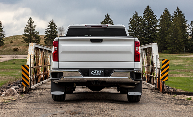 Terrain Splash Guard Mud Flaps