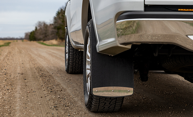 Terrain Splash Guard Mud Flaps