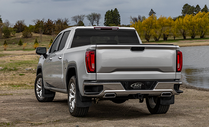 Terrain Splash Guard Mud Flaps