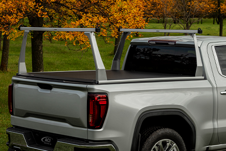 ADARAC Rack and Tonneau Cover Combo