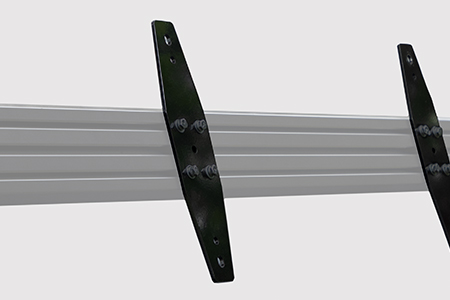 ADATRAC Mounting Plate