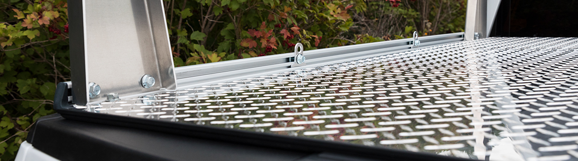 Truck Bed Rack Instructions