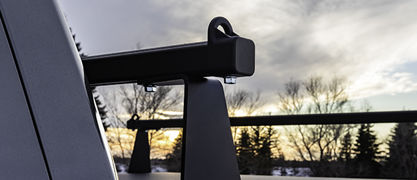 Truck Bed Rack Parts