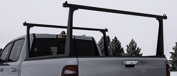 Truck Bed Rack Warranty Information